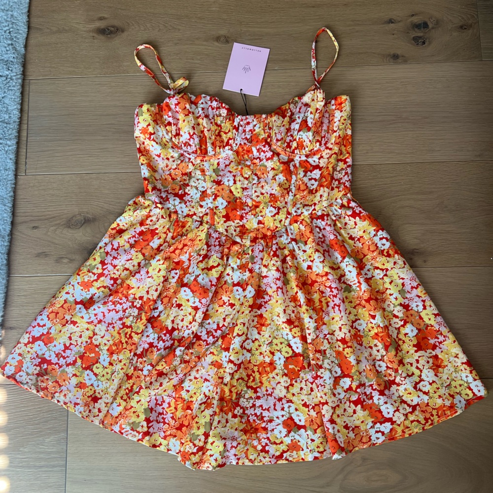 Hello Molly Romper